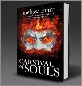 Carnival of Souls Book Cover