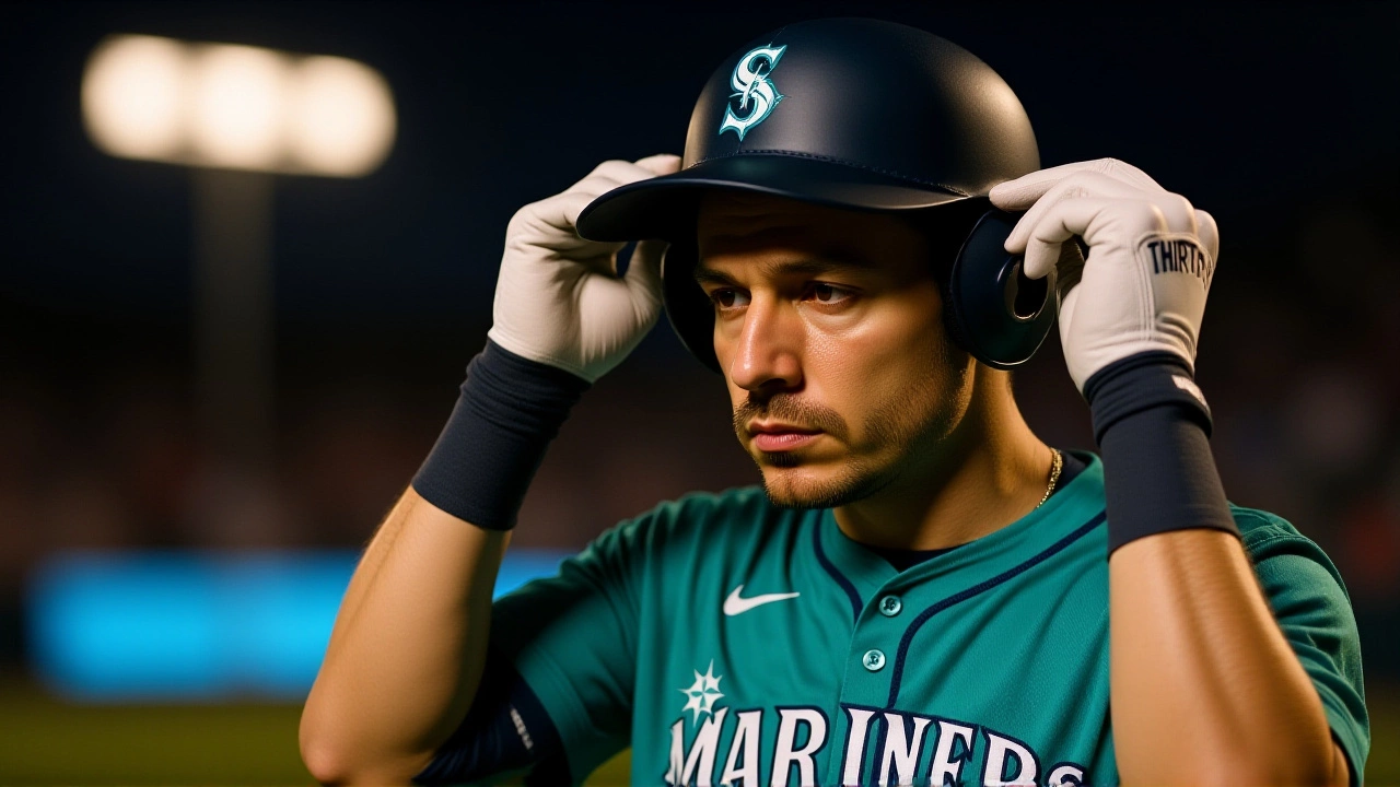 Blue Jays Stun Mariners 4-3 in ALCS Game 7, Earn First World Series Spot Since 1993