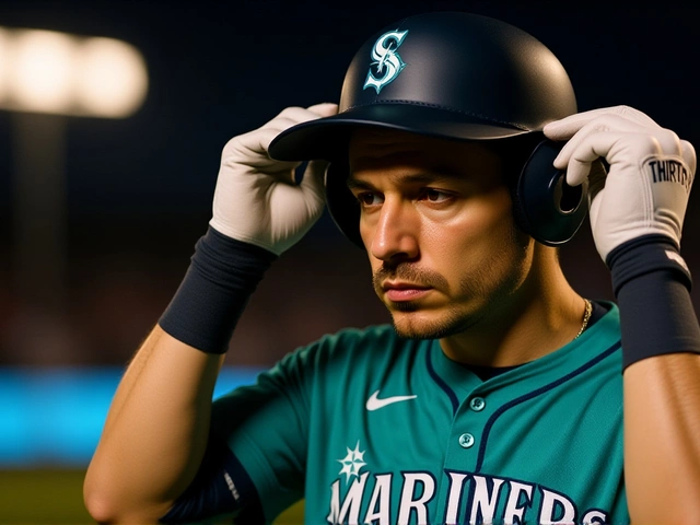 Blue Jays Stun Mariners 4-3 in ALCS Game 7, Earn First World Series Spot Since 1993