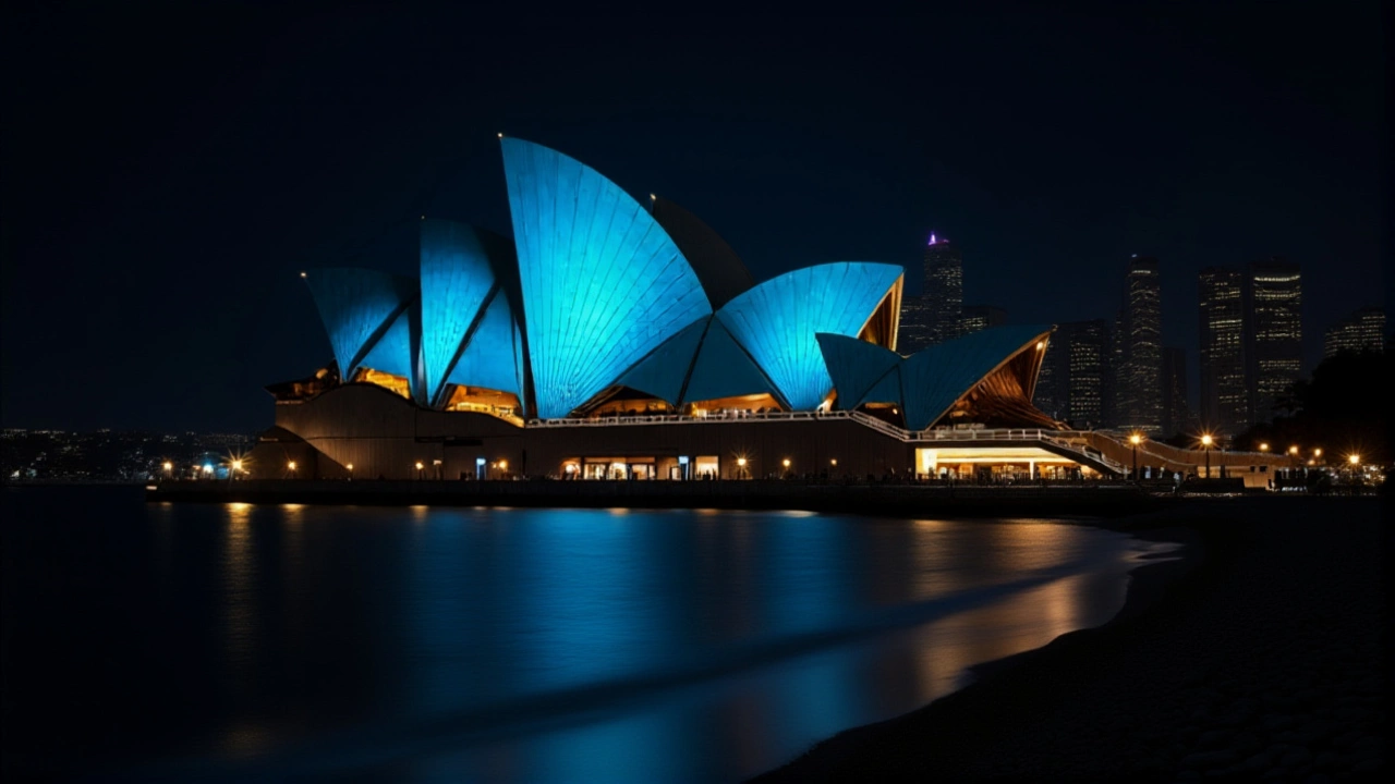 Broader Context: A Region in Flux