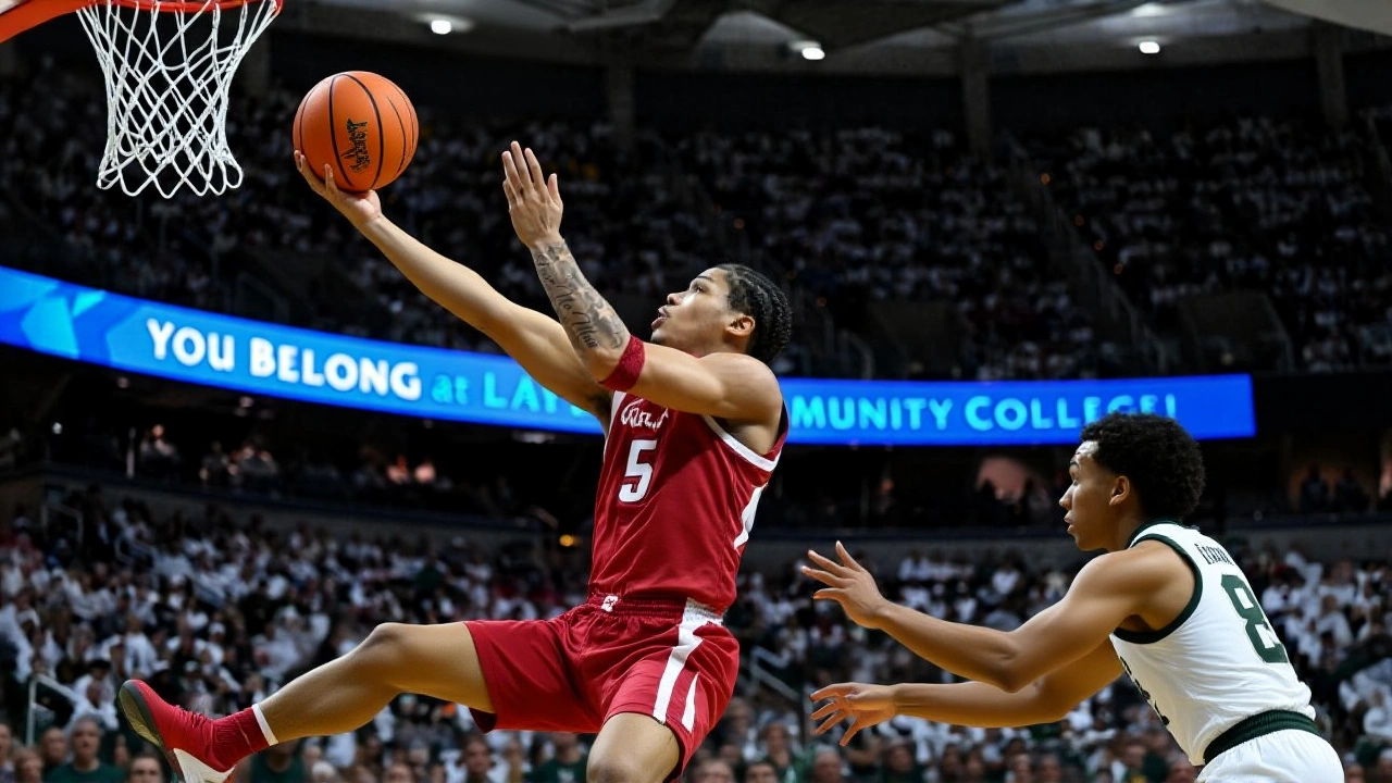 Feast Week 2025: Las Vegas Showdowns and Marquee Matchups Set College Basketball Stage