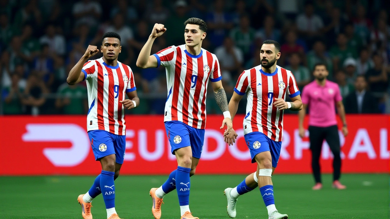 Mexico's 1-2 Loss to Paraguay Sparks Alarm as 2025 Ends in Slump