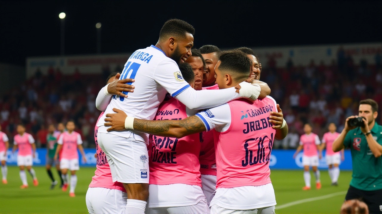 Nicaragua Stuns Honduras 2-0 in World Cup Qualifier, But Still Eliminated