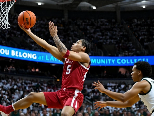 Feast Week 2025: Las Vegas Showdowns and Marquee Matchups Set College Basketball Stage