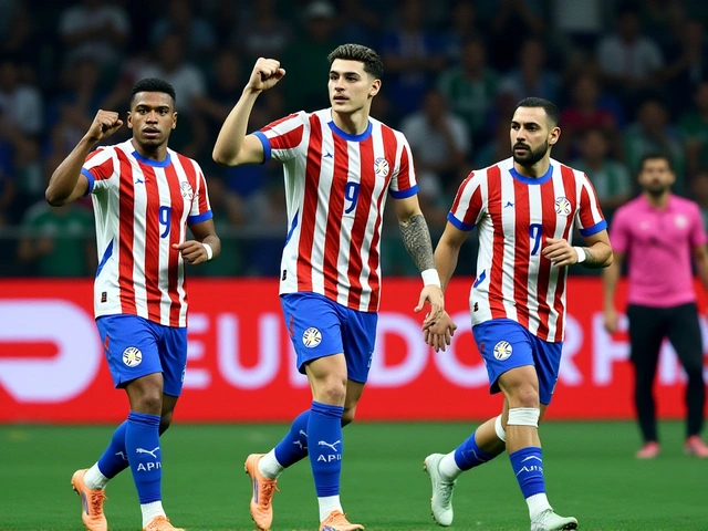 Mexico's 1-2 Loss to Paraguay Sparks Alarm as 2025 Ends in Slump