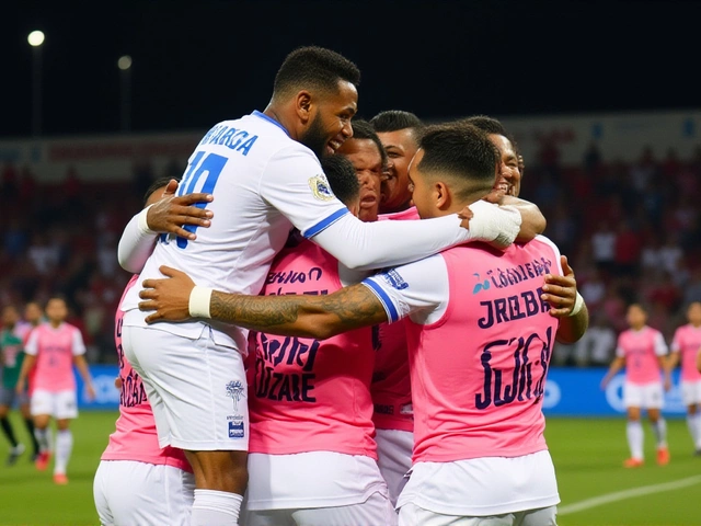 Nicaragua Stuns Honduras 2-0 in World Cup Qualifier, But Still Eliminated
