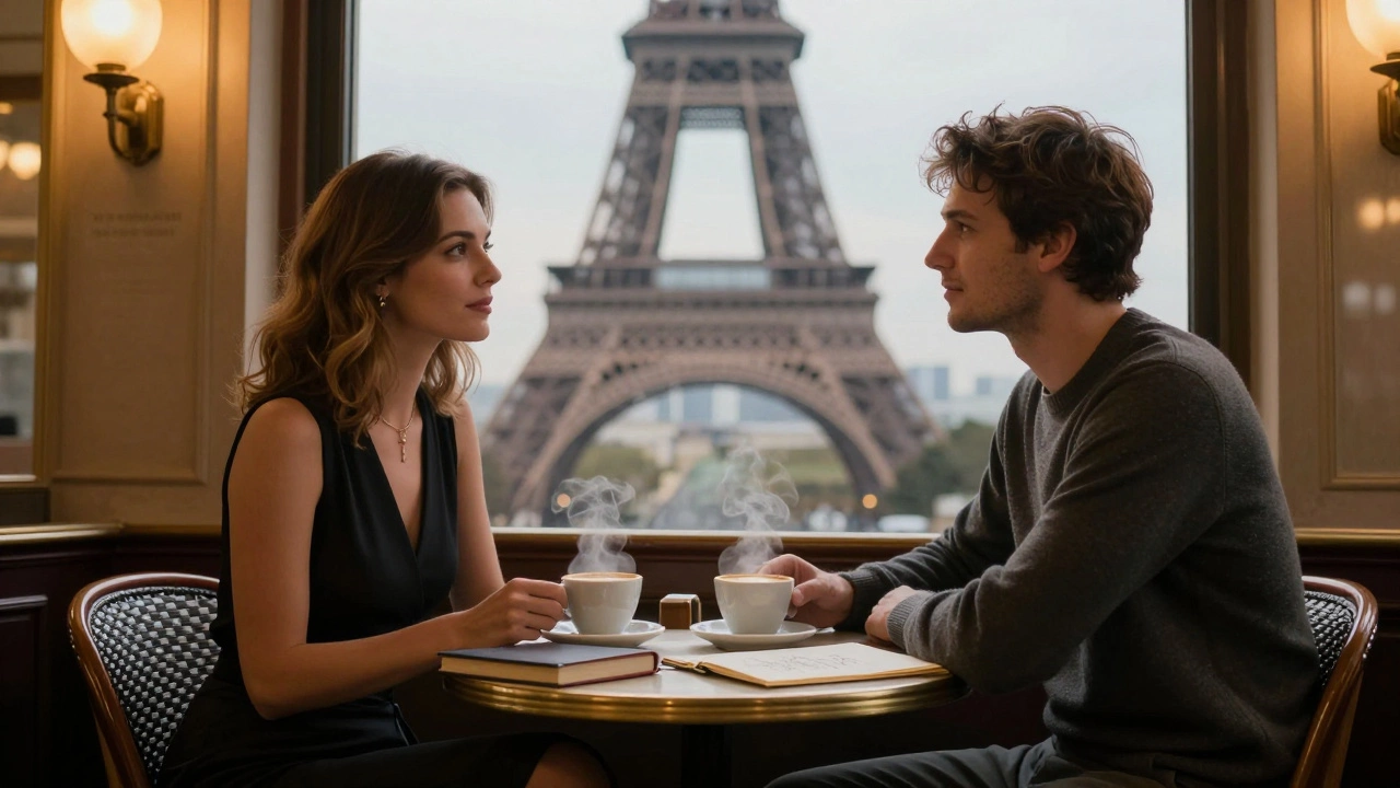 Escort in Paris - What Really Happens Beyond the Surface