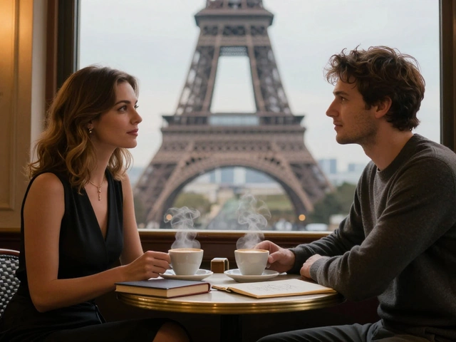 Escort in Paris - What Really Happens Beyond the Surface